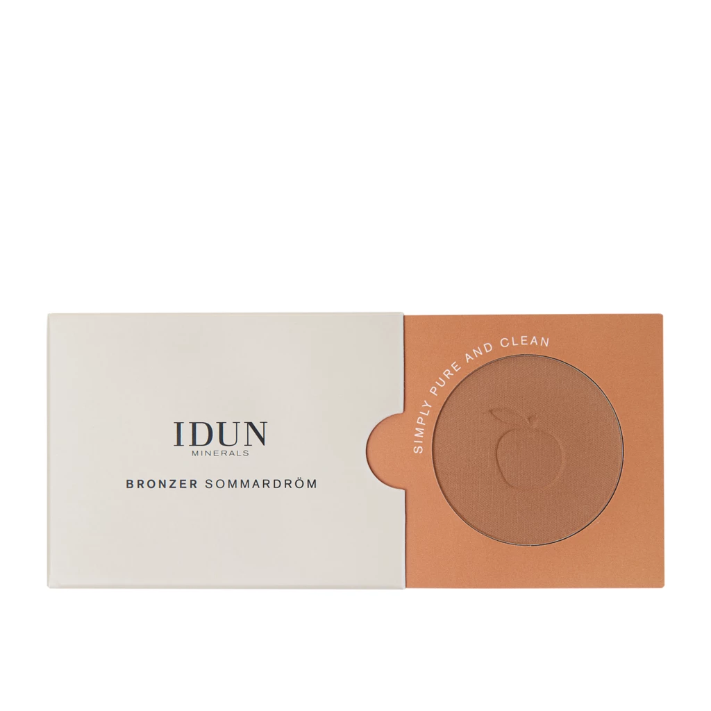 IDUN Minerals Matte Mineral Bronzer Sommardröm