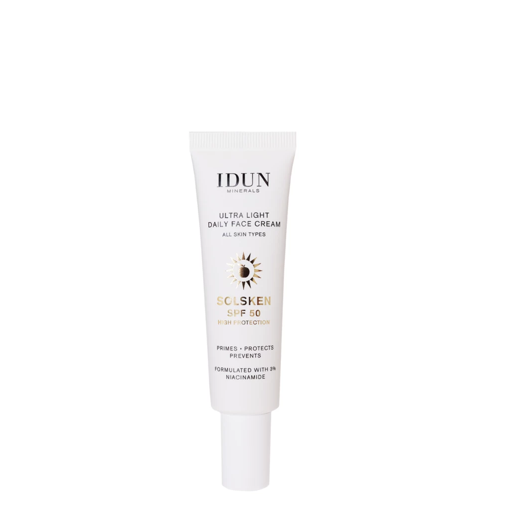 IDUN Minerals Solsken SPF50 30 ml