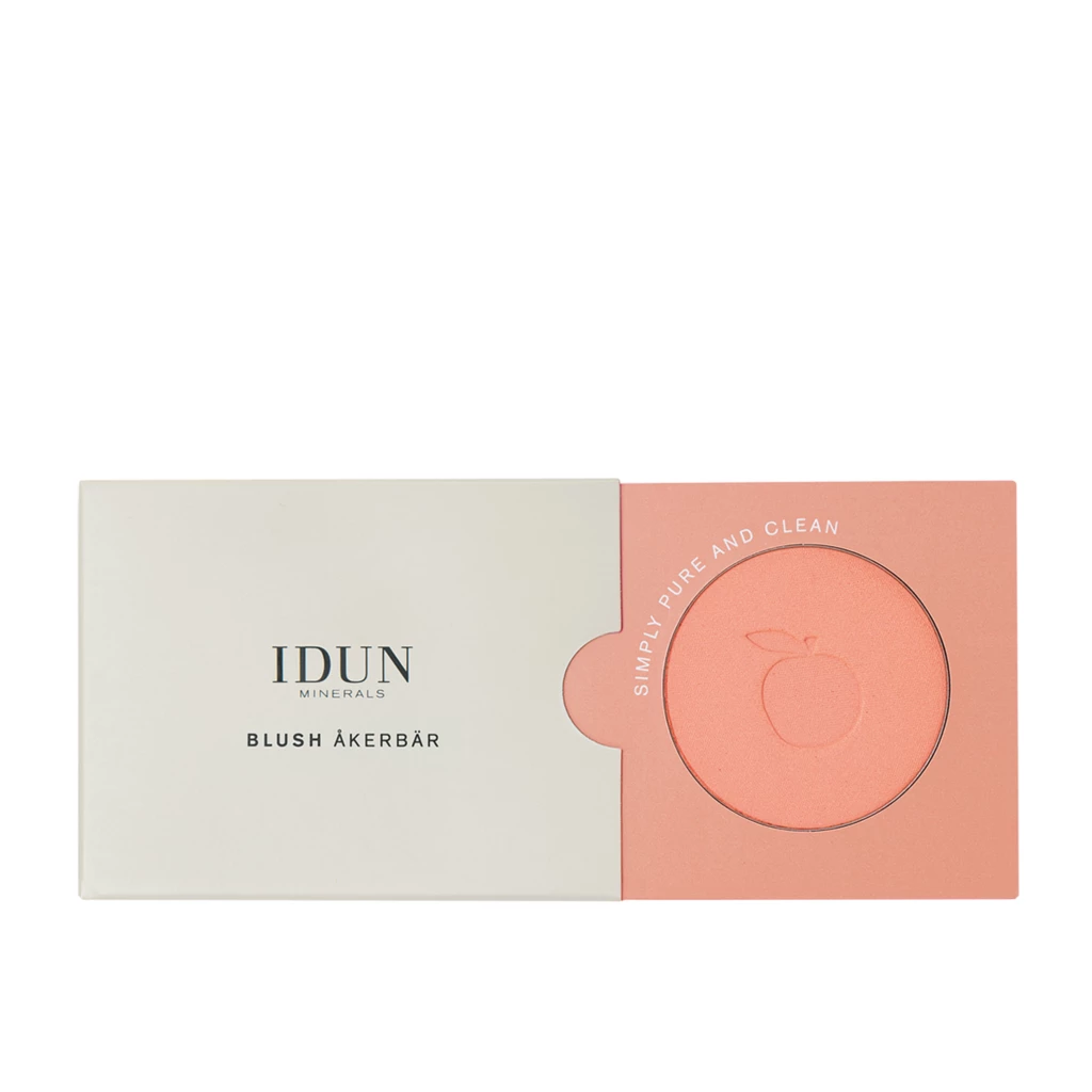 IDUN Minerals Mineral Blush Åkerbär