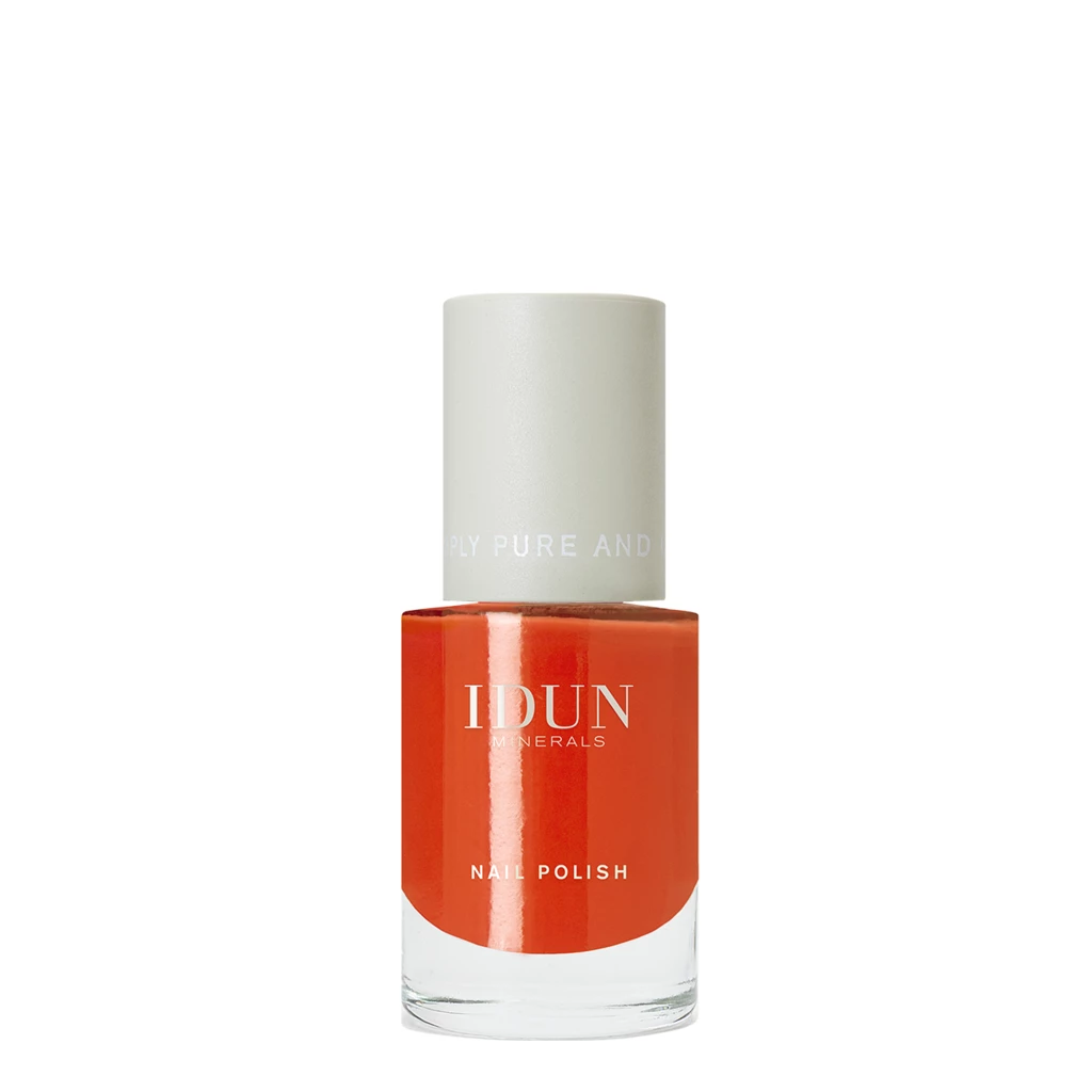 IDUN Minerals Nail Polish Karneol