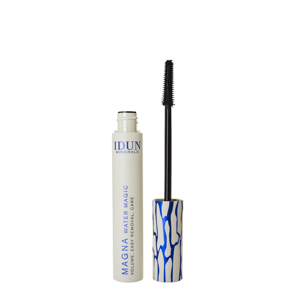 IDUN Minerals Mascara Magna Water Magic Black