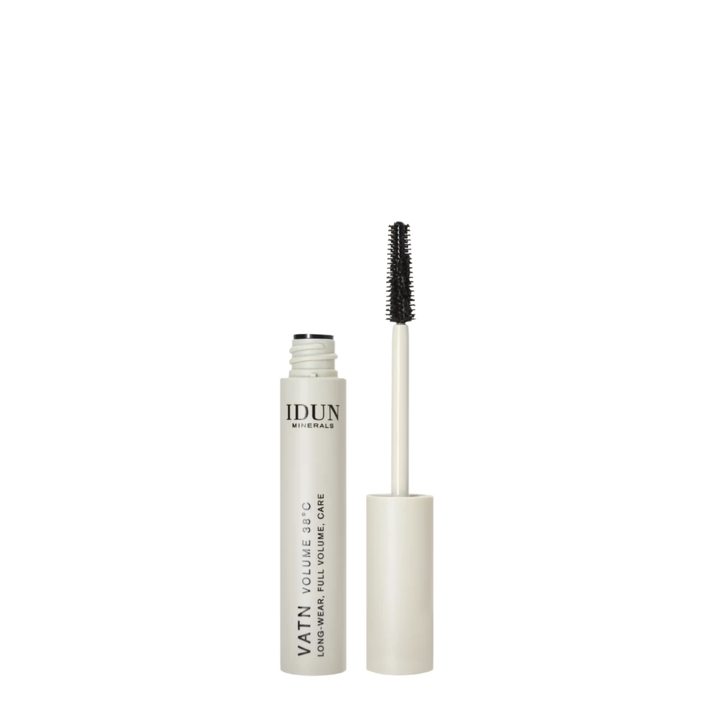 IDUN Minerals Mascara Vatn Volume Black