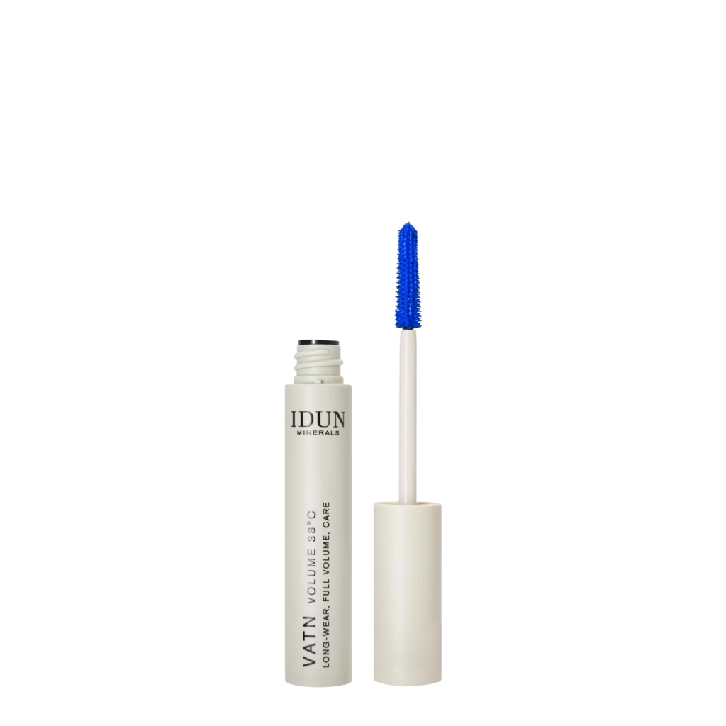 IDUN Minerals Mascara Vatn Volume Blue