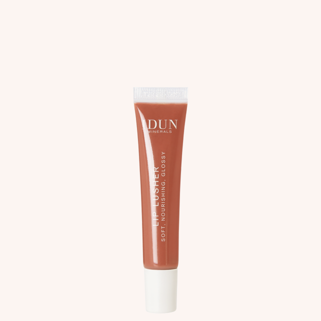 Lip Lusher Lydia Warm Brown