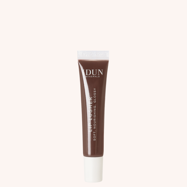 Lip Lusher Sandra Mocha Brown