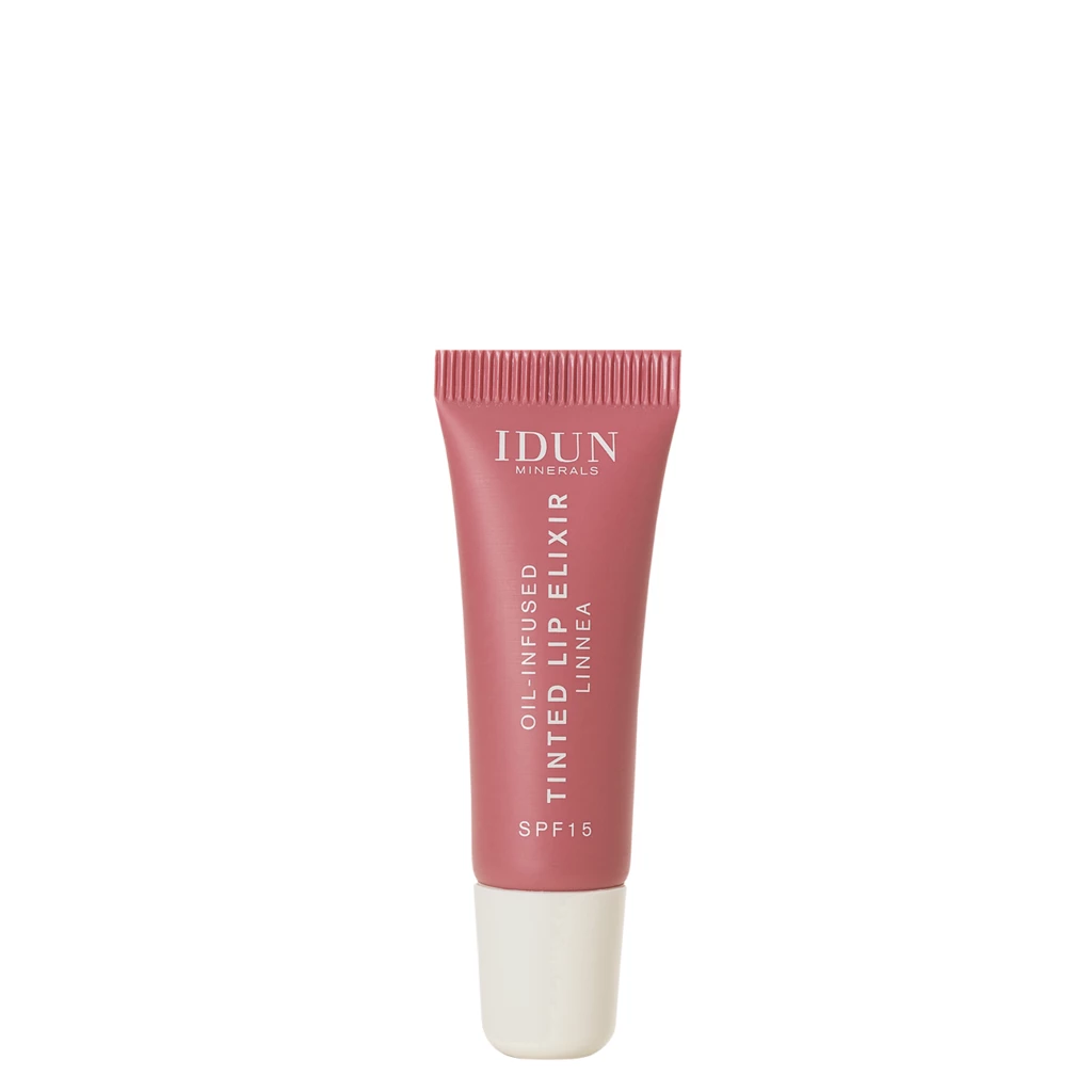 IDUN Minerals Oil-Infused Tinted Lip Elixir Linnea