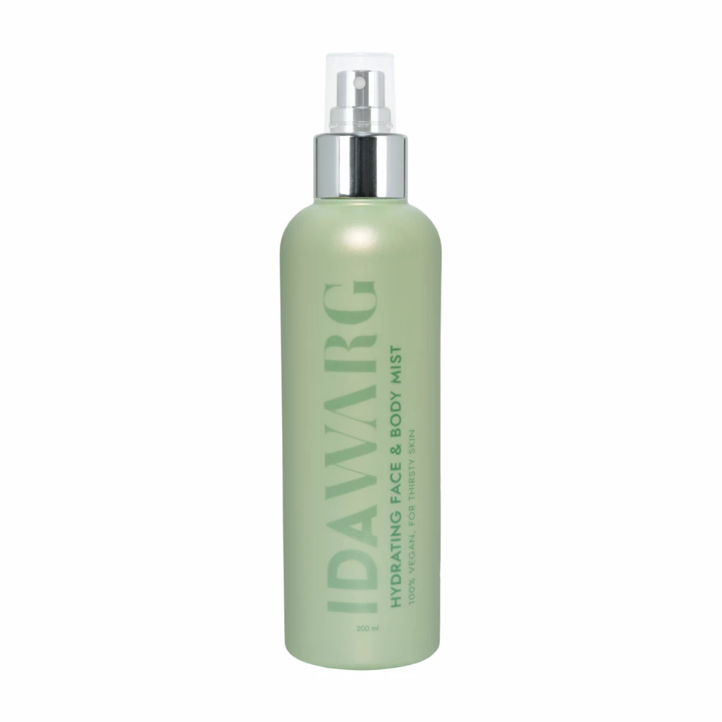 IDA WARG Hydrating Face & Body Mist 200 ml