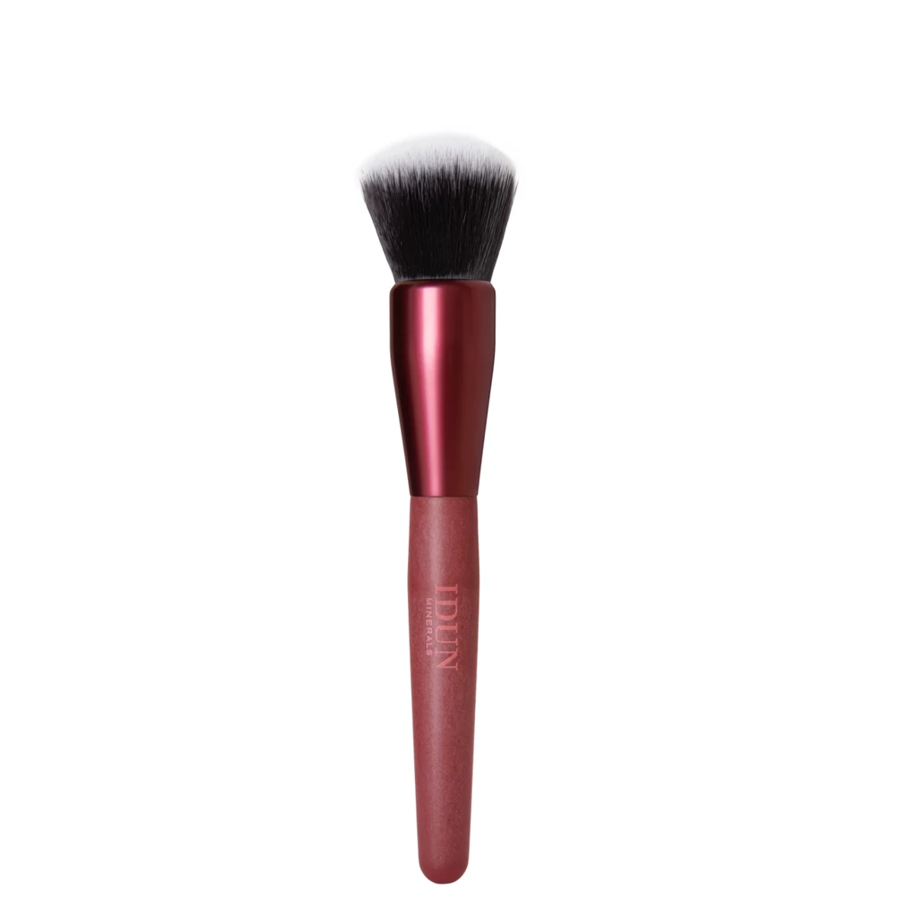 IDUN Minerals Pro Soft Kabuki Pro Soft Kabuki Brush