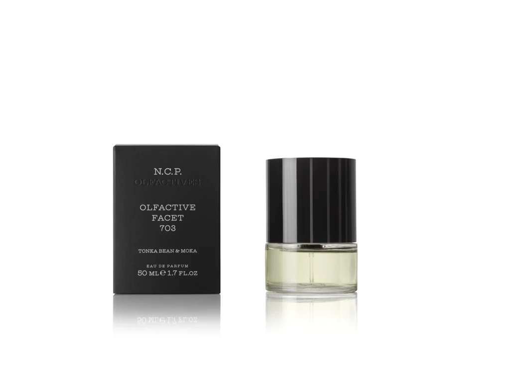 N.C.P. 703 Tonka Bean & Moka 50 ml