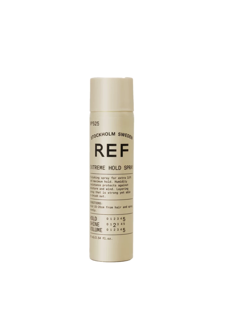 REF Extreme Hold Spray N°525 75 ml