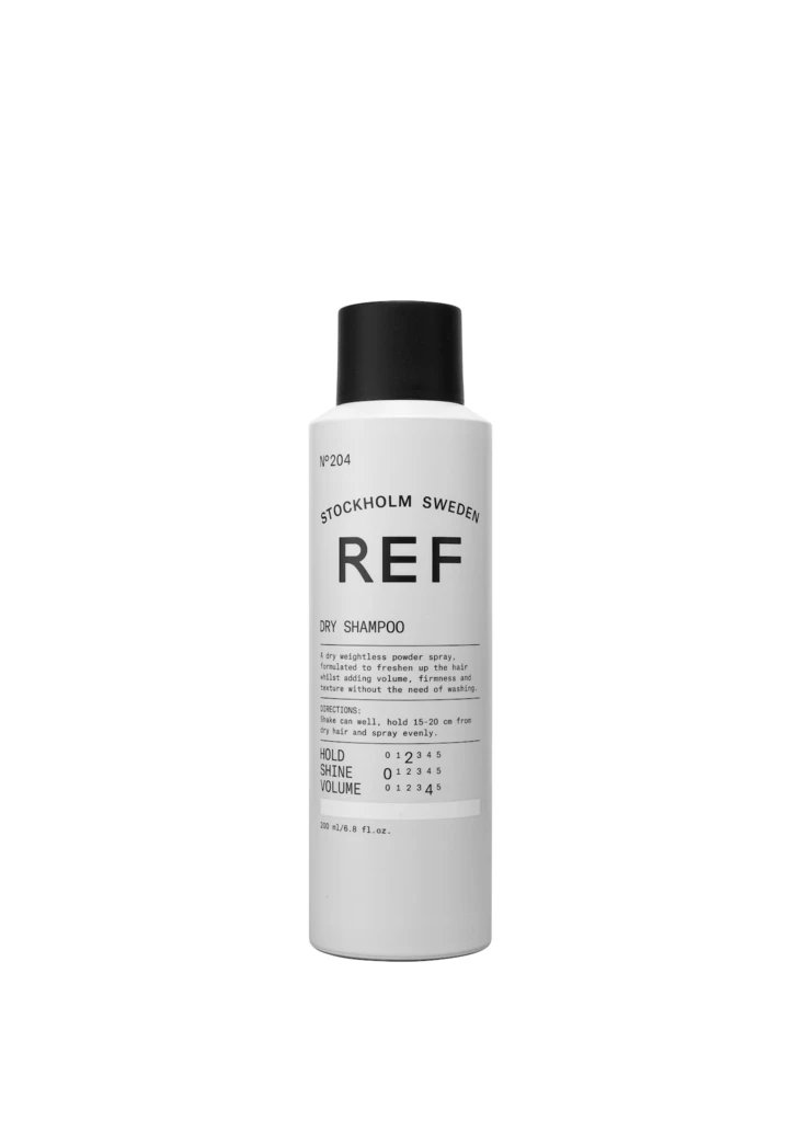 REF Dry Shampoo N°204 Neutral 200 ml