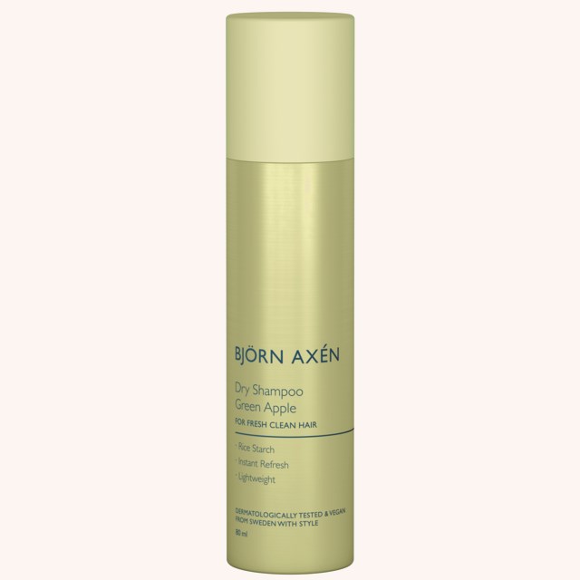 Dry Shampoo Green Apple Travel Size 80 ml