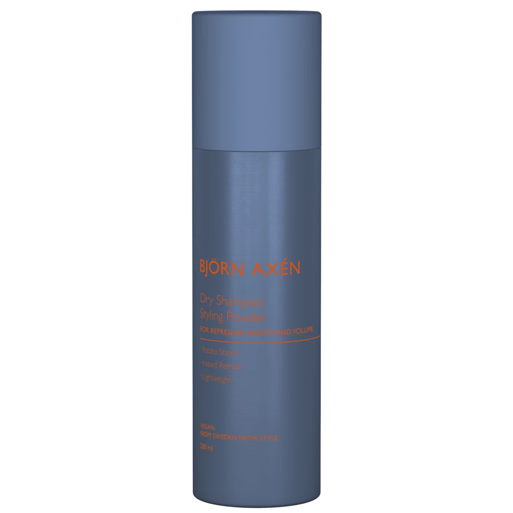 Björn Axén Dry Shampoo Styling Powder 200 ml