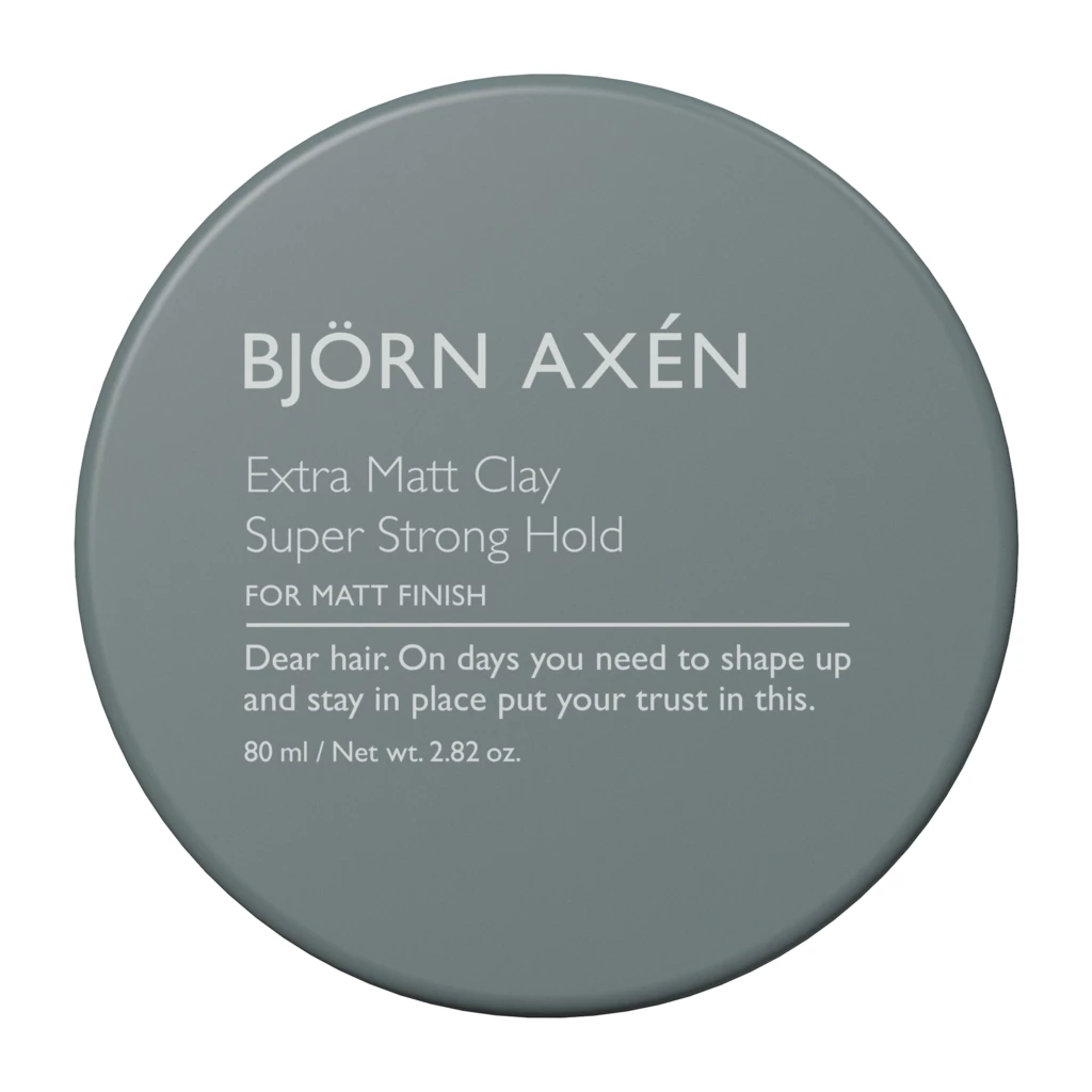 Björn Axén Extra Matt Clay 80 ml