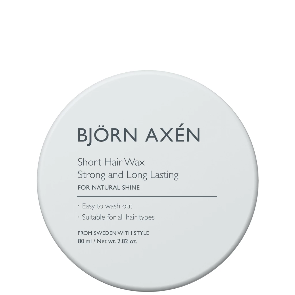 Björn Axén Short Hair Wax 80 ml