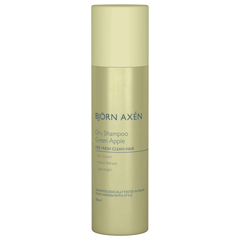 Björn Axén Dry Shampoo Green Apple