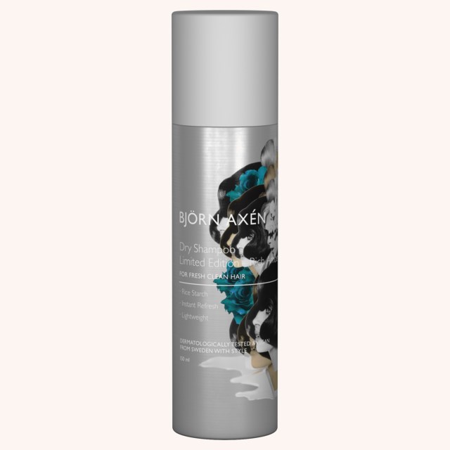 Limited Edition Rich Amber Dry Shampoo 150 ml