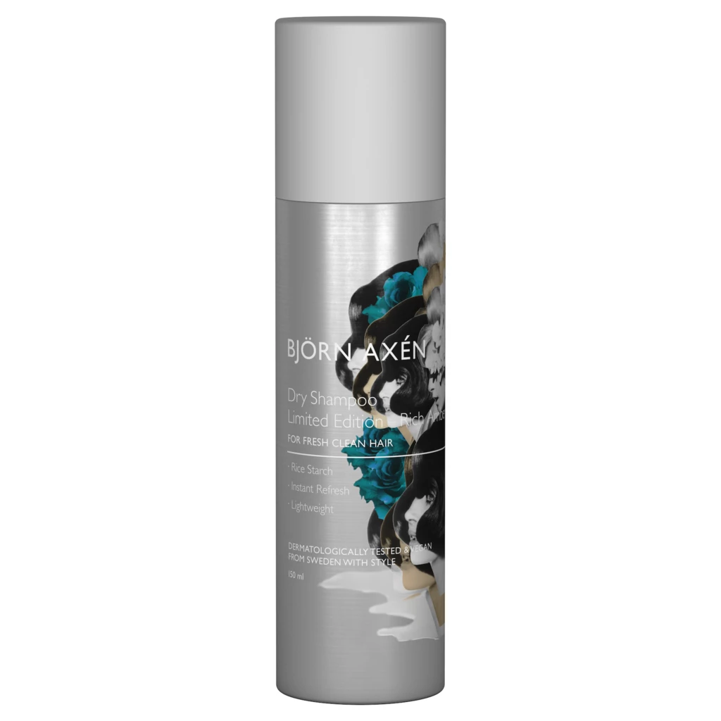 Limited Edition Rich Amber Dry Shampoo 150 ml