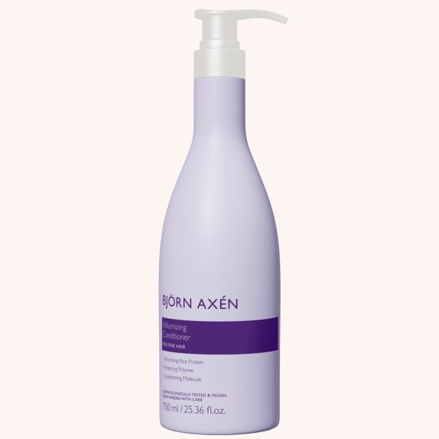 Volumizing Conditioner 750 ml