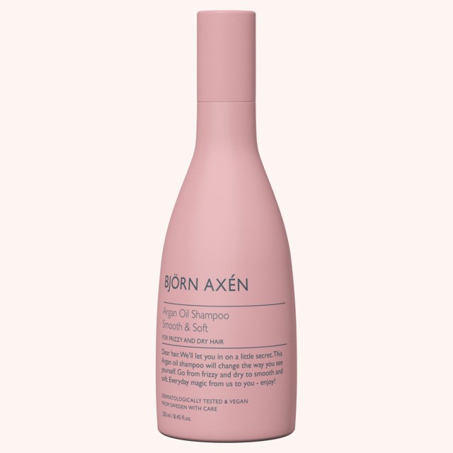 Argan Oil Hair Shampoo 250 ml
