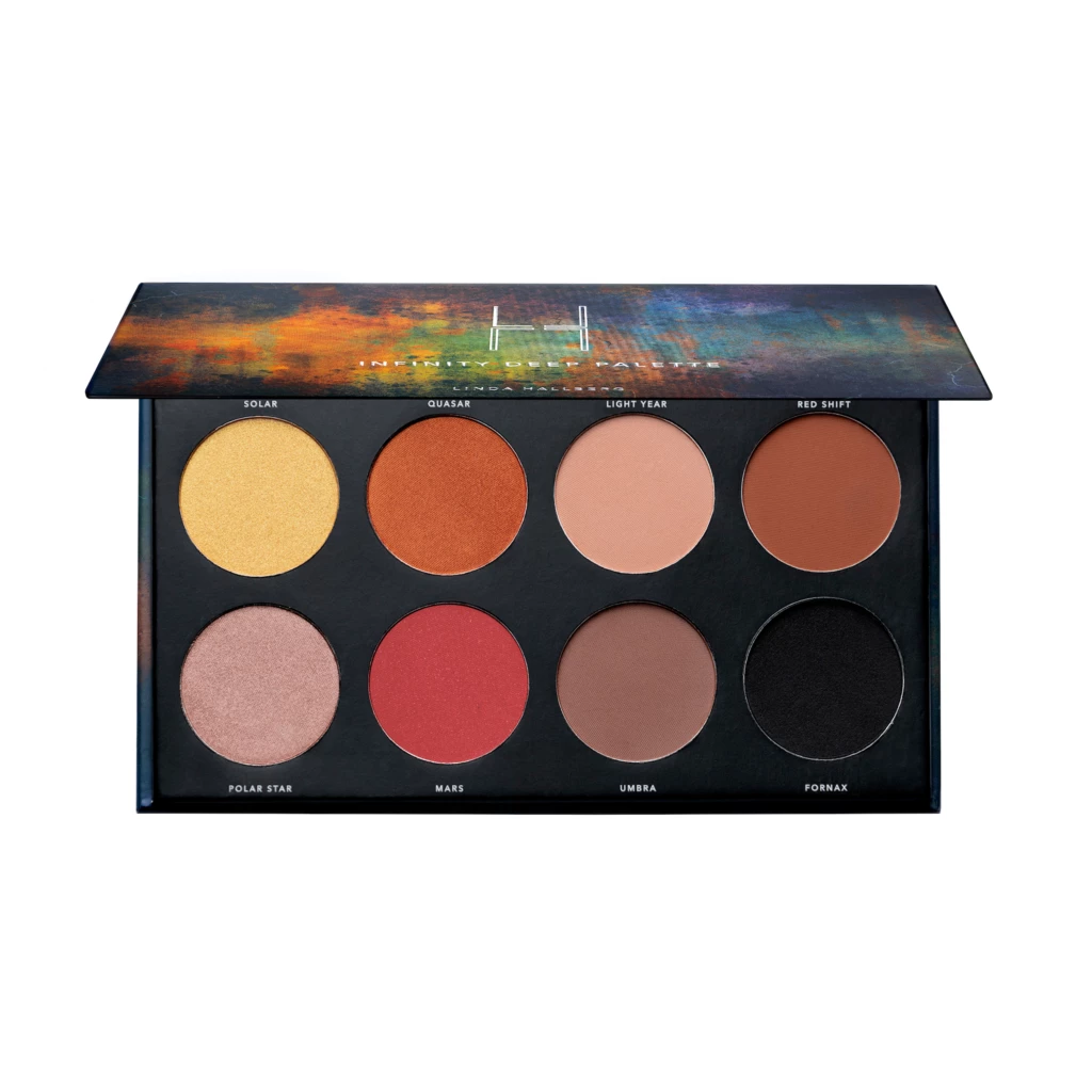 LH cosmetics Infinity Deep Palette