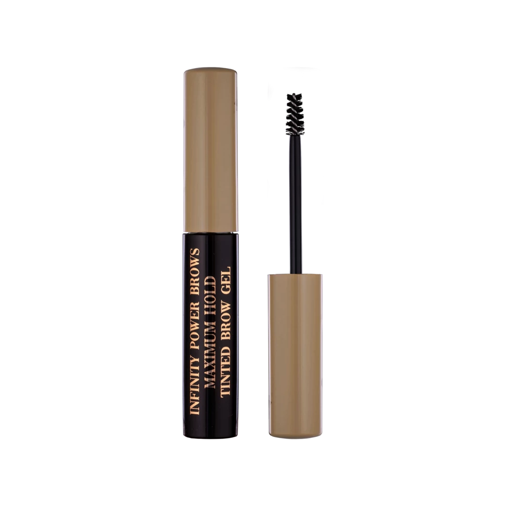 Infinity Power Brows Maximum Hold Tinted Brow Gel Blonde