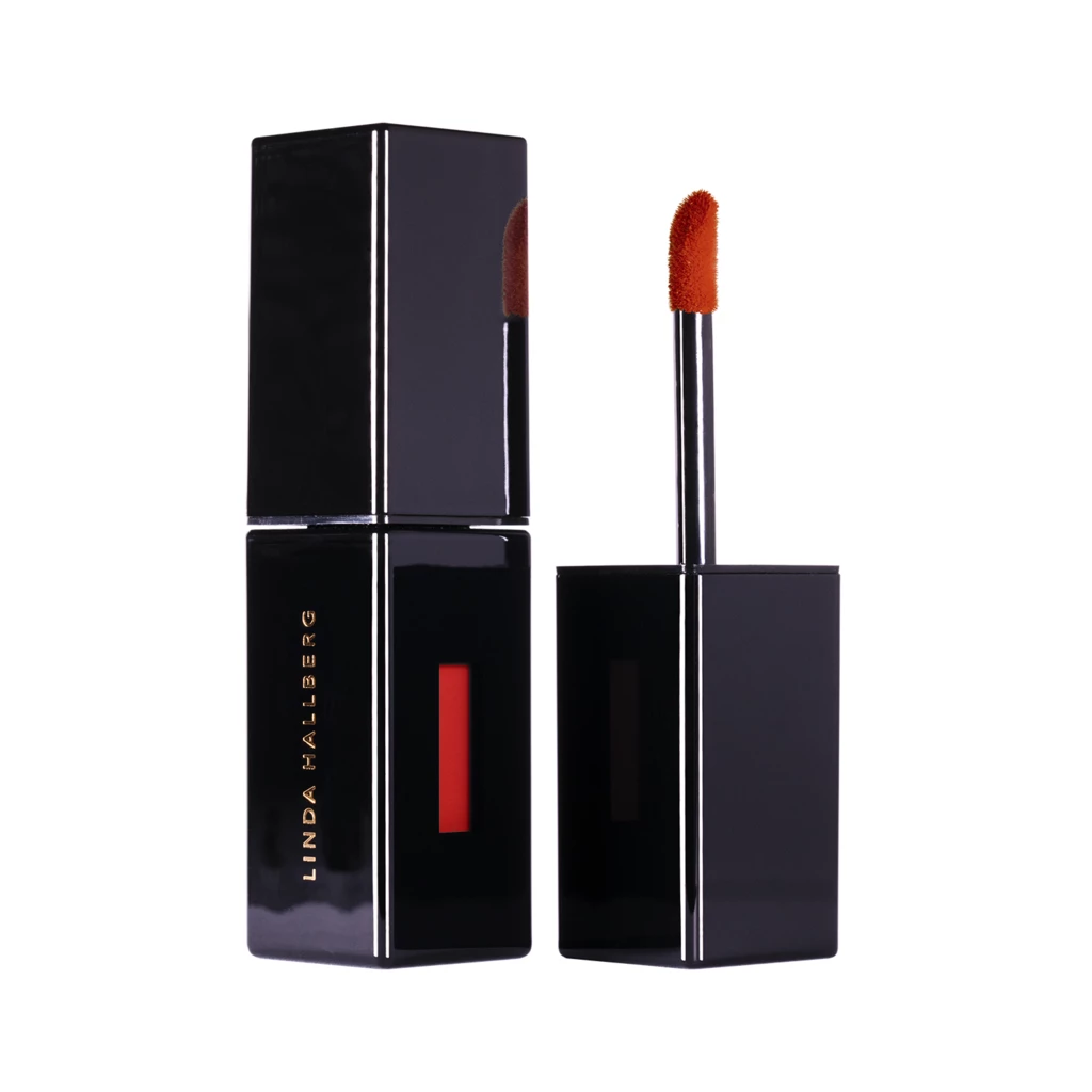 Velvet Couture Multi-Use Liquid Lipstick Orange-red