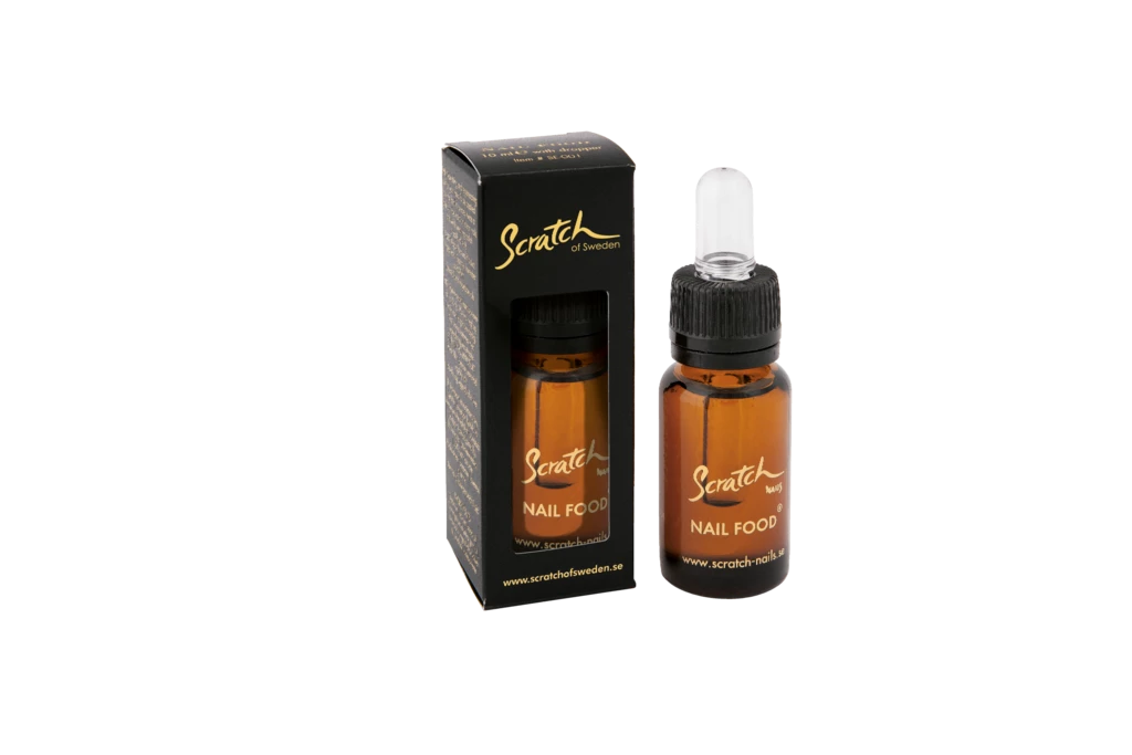 Scratch Nails Nail Food® 30 ml