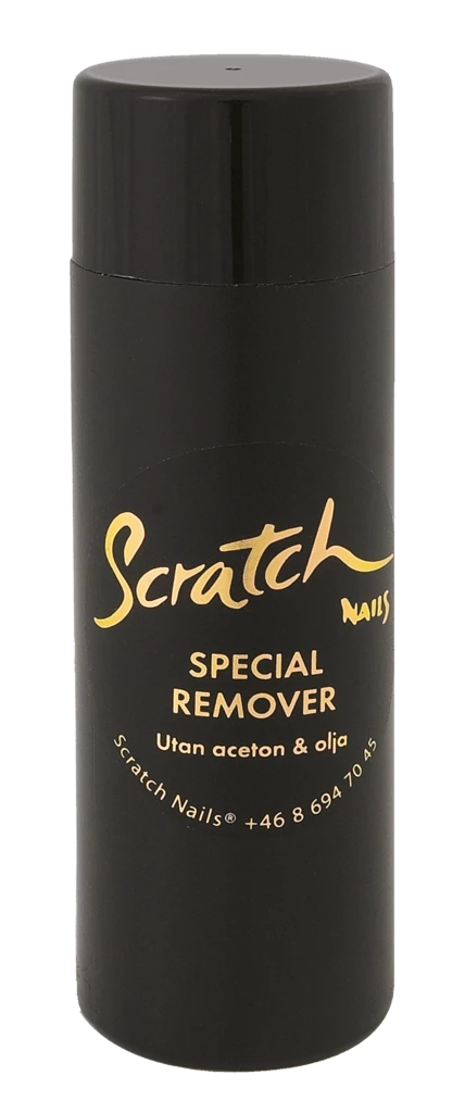 Scratch Nails Special Remover 100 ml