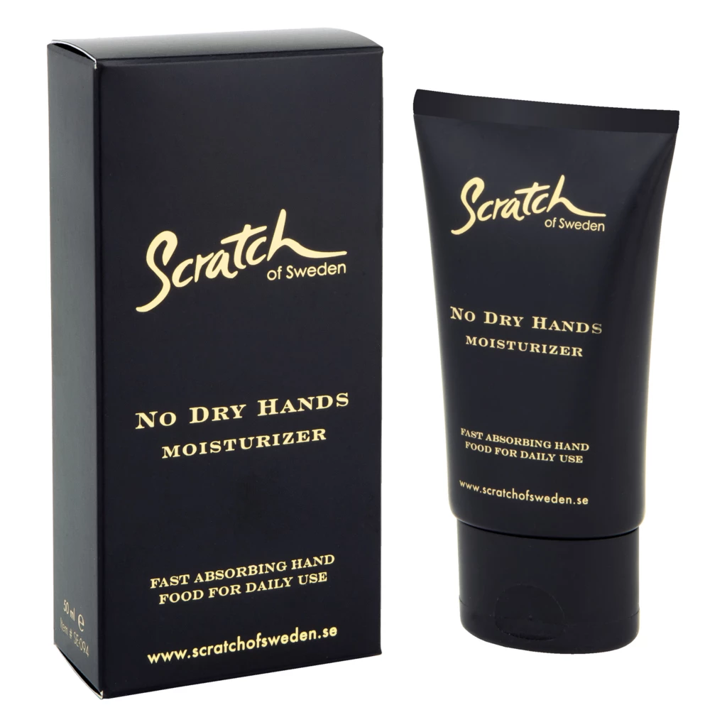 Scratch Nails No Dry Hands Moisturizer 50 ml