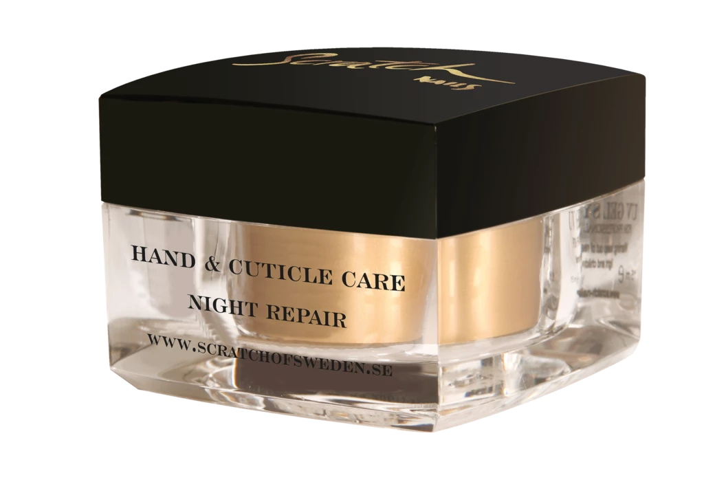 Scratch Nails Hand & Cuticle Care Night Repair™ 15 ml