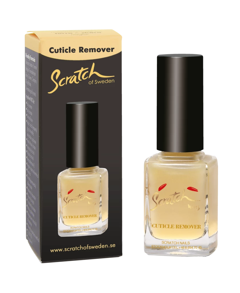 Scratch Nails Cuticle Remover 12 ml