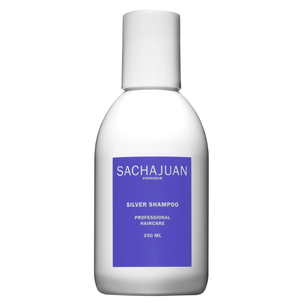 SACHAJUAN Silver Shampoo 250 ml