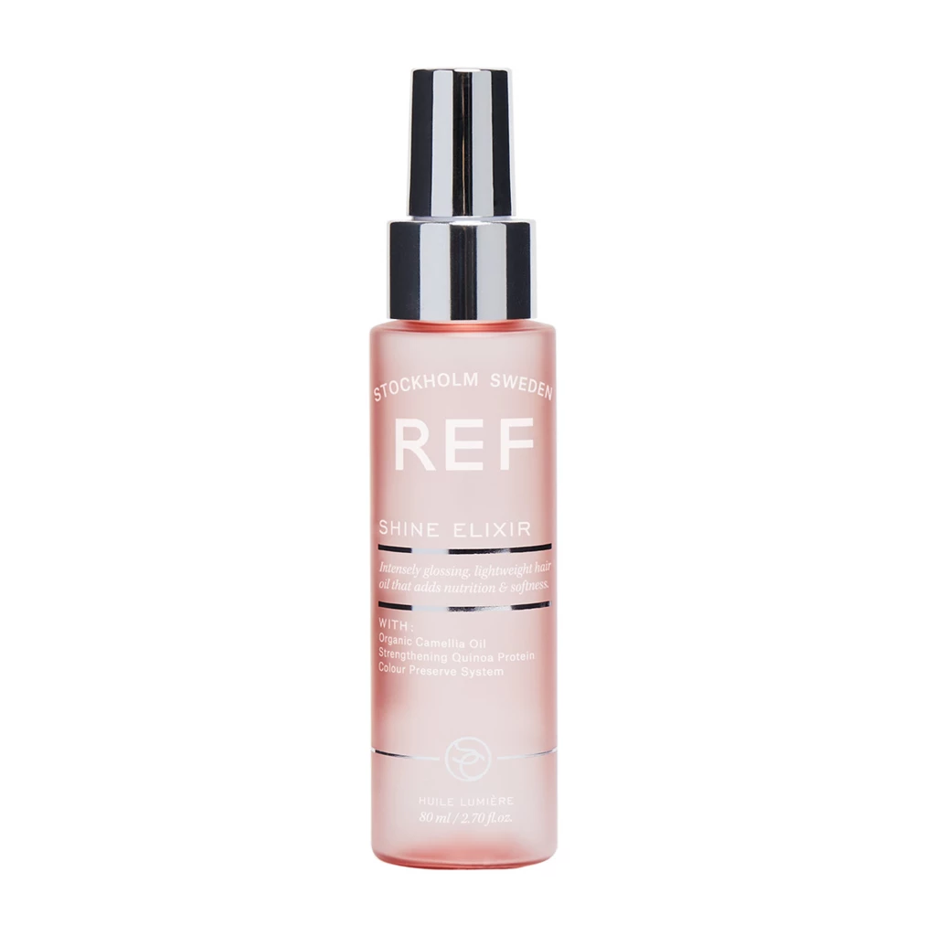 REF Stockholm Hair Oil Shine Elixir 80 ml