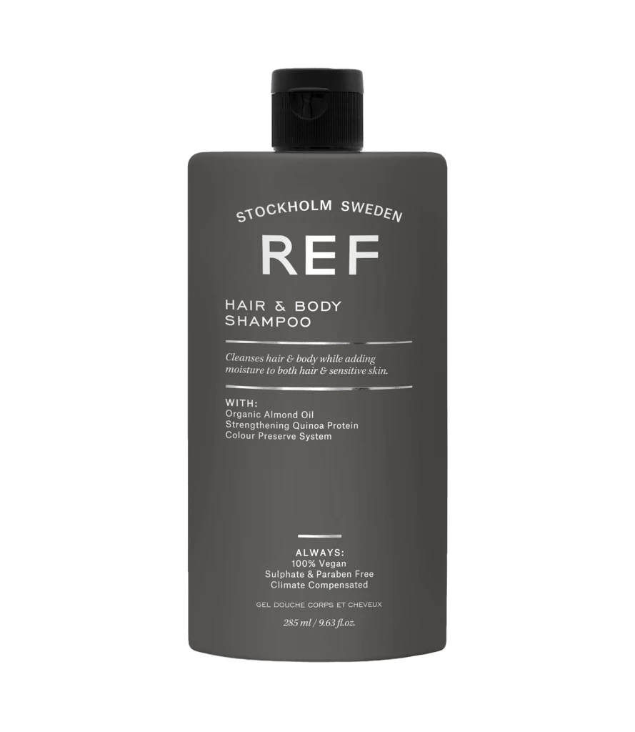 REF Hair & Body Shampoo 285 ml