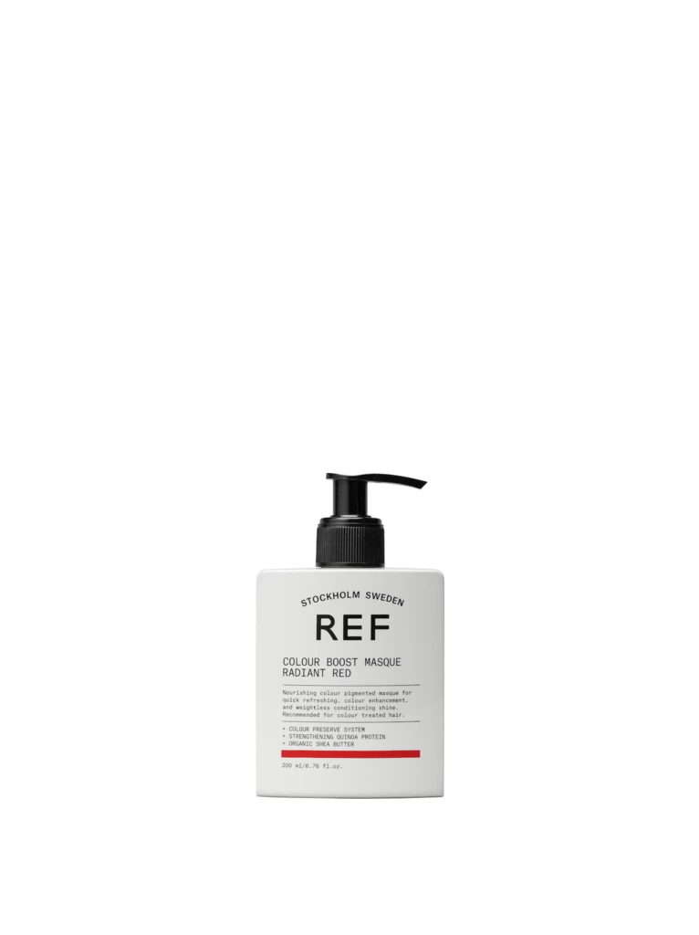 REF Colour Boost Masque Radiant Red 200 ml