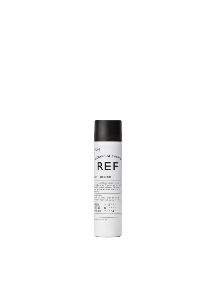 REF Dry Shampoo N°204 Neutral 75 ml