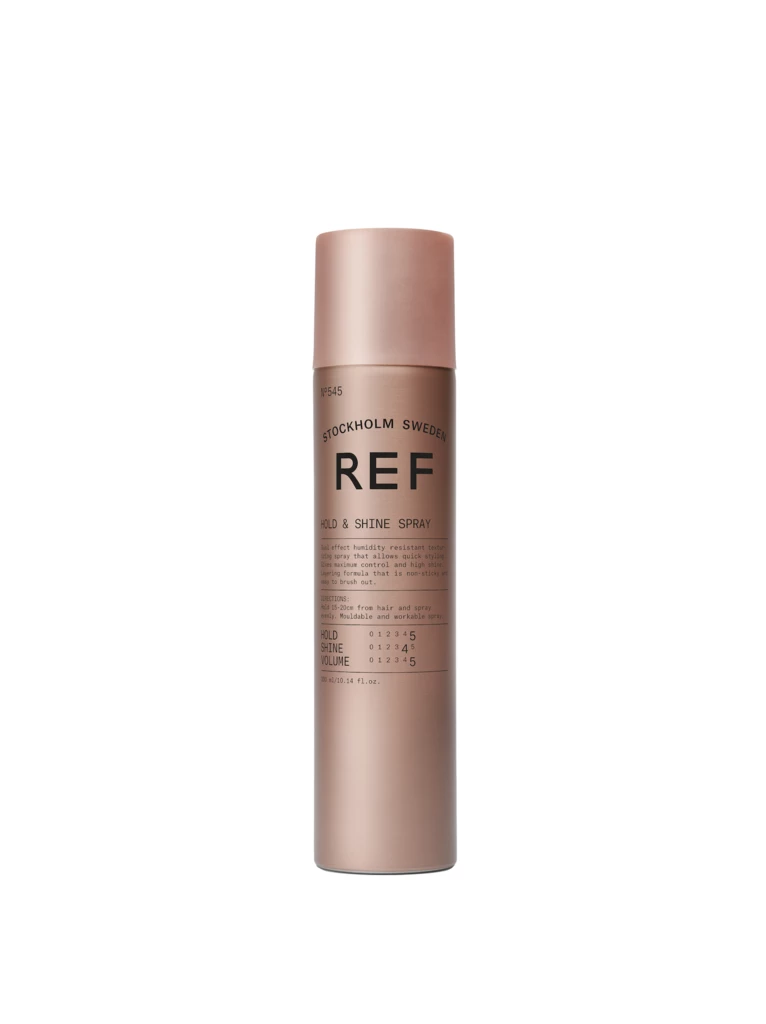 REF Hold & Shine Spray N°545 300 ml