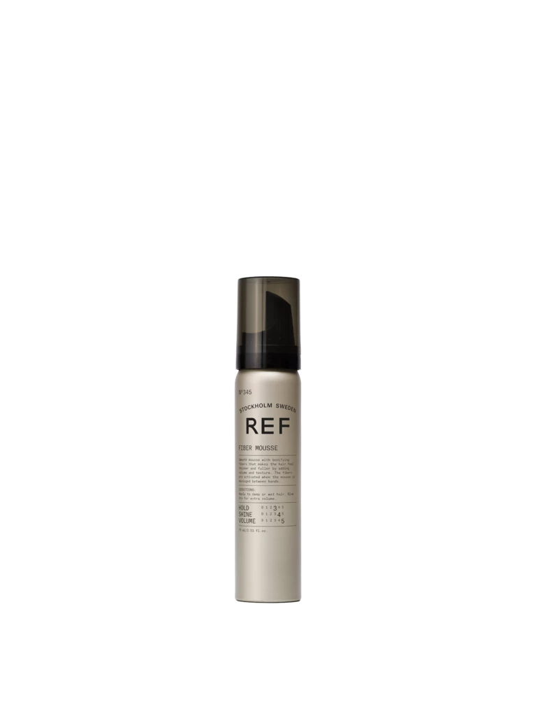 REF Fiber Mousse N°345 75 ml