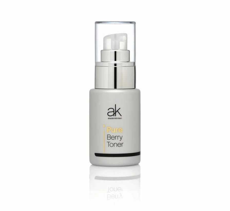 Akademikliniken Pure Berry Toner 50 ml