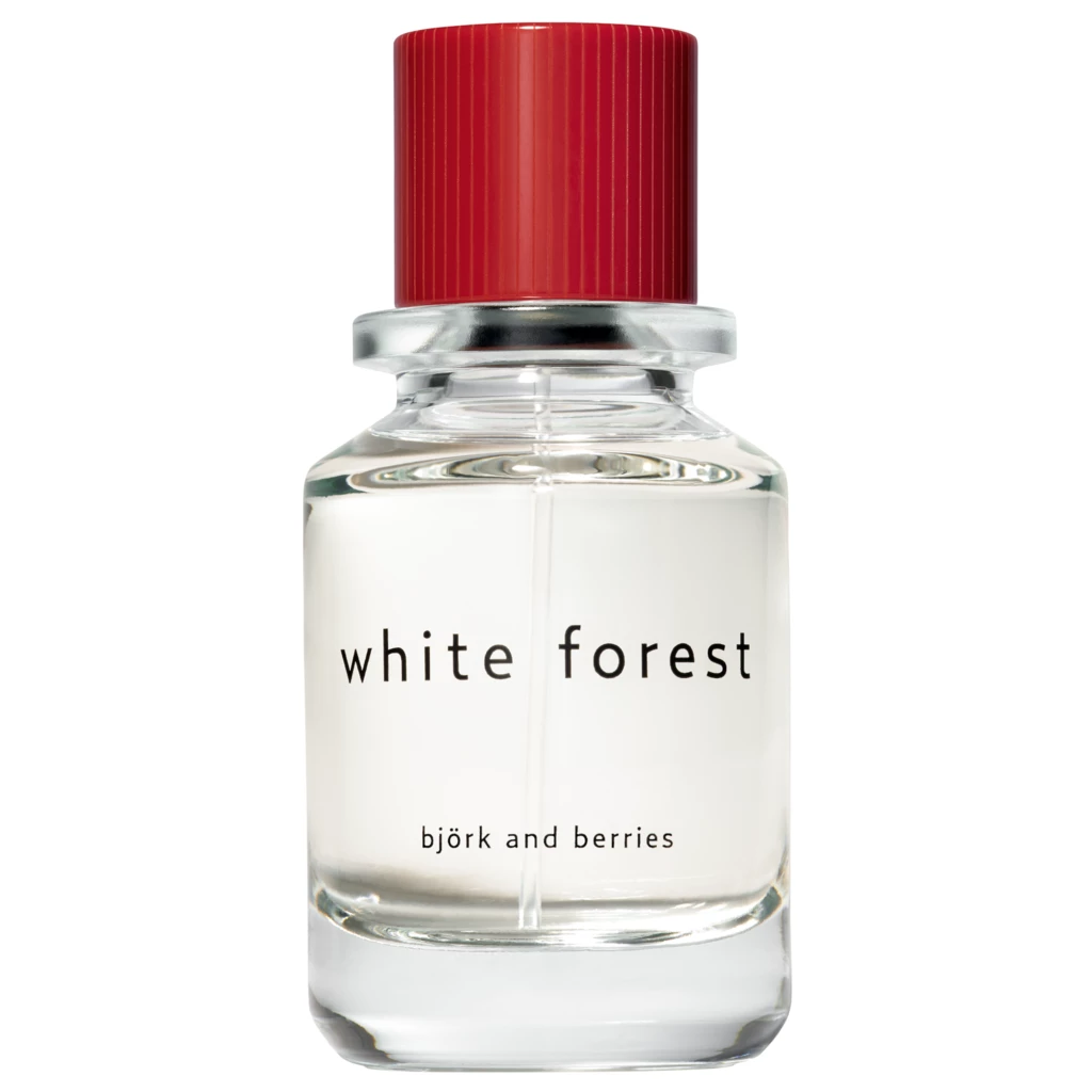 Björk and Berries White Forest EdP 50 ml