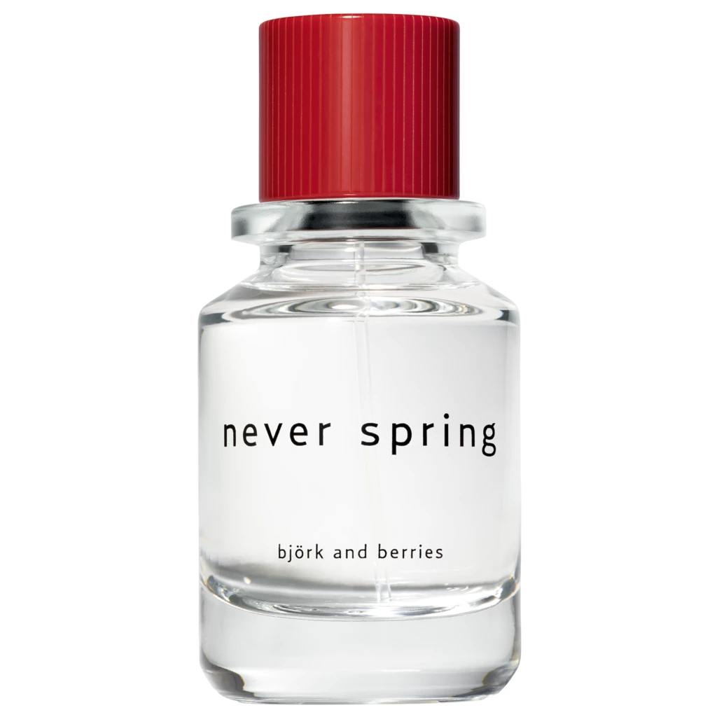 Björk and Berries Never Spring EdP 50 ml