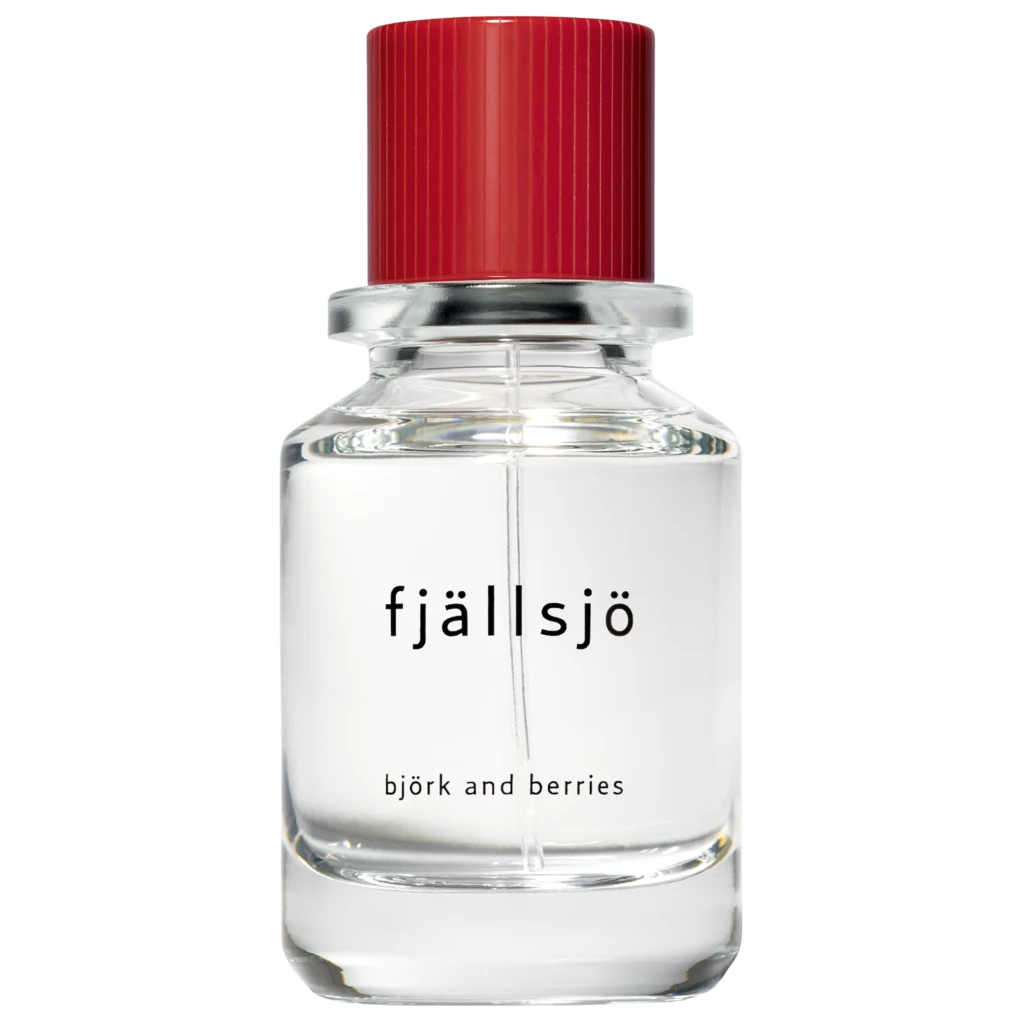 Björk and Berries Fjällsjö EdP 50 ml