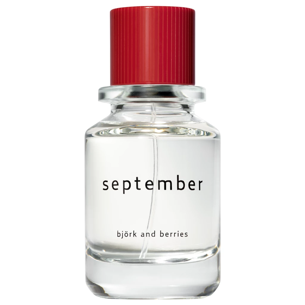 Björk and Berries September EdP 50 ml