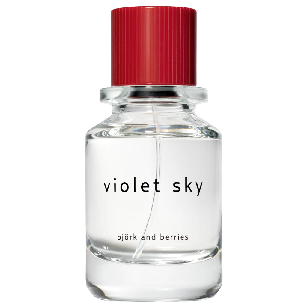 Björk and Berries Violet Sky EdP 50 ml