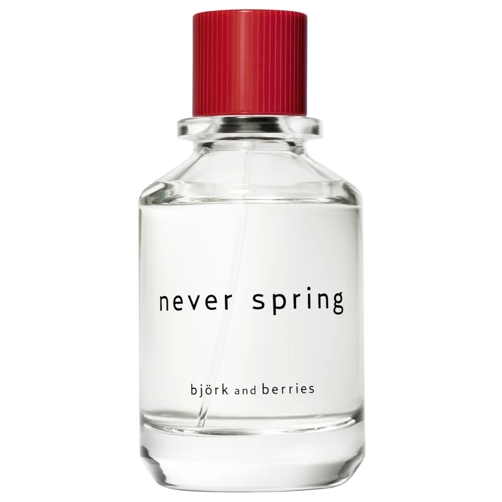 Björk and Berries Never Spring EdP 100 ml