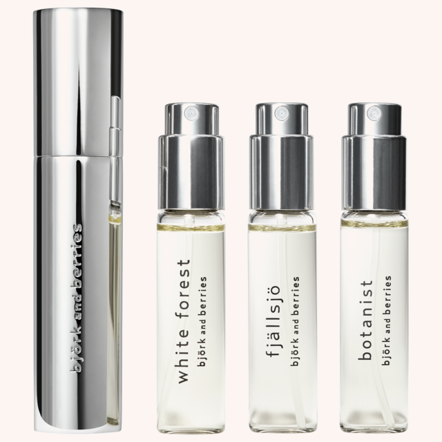 Eau de Parfum Travel Set