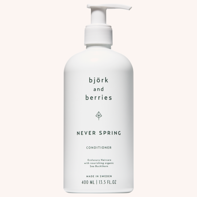 Never Spring Conditioner 400 ml