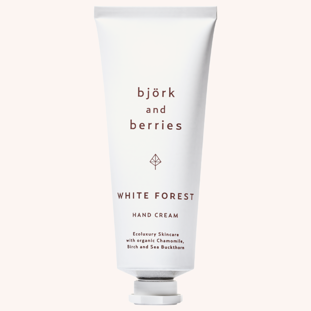 White Forest Hand Cream 50 ml