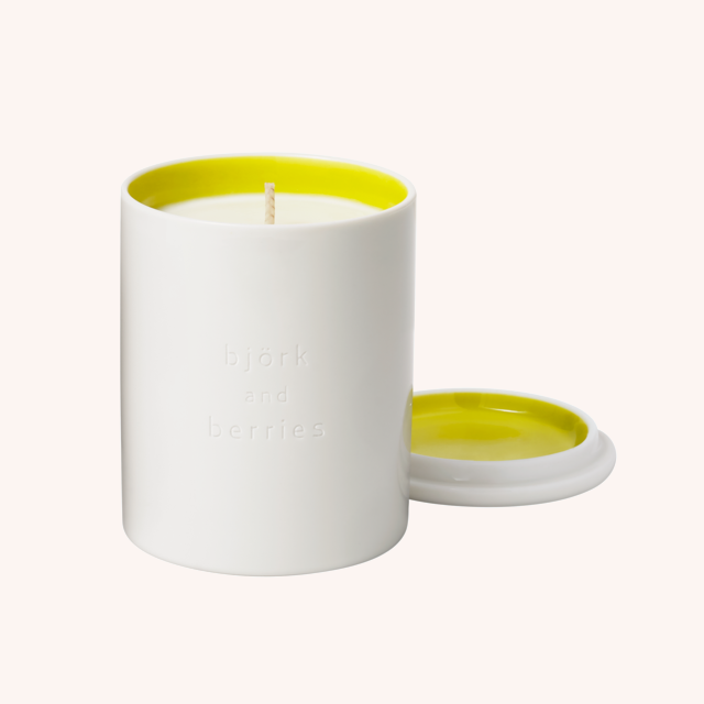 Skörd Scented Candle